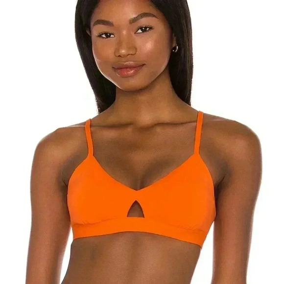 SeaFolly-Active Hybrid Bralette Bikini - Picture 2 of 8